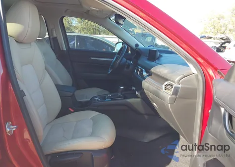 2019 Mazda Cx-5 Touring z USA, uszkodzony, nr VIN JM3KFACM1K1687229